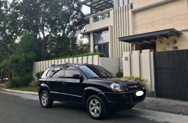 2009 Hyundai Tucson for sale in Quezon City