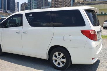 Used Toyota Alphard 2012 for sale 