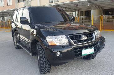 For sale 2006 Mitsubishi Pajero Automatic Diesel at 60000 km in Cebu City