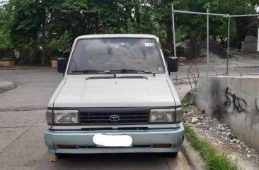 2nd Hand Toyota Tamaraw 1994 for sale in Santa Rosa
