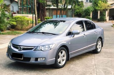 Selling Used Honda Civic 2008 in Pasig