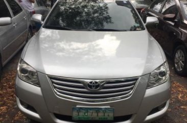 Selling 2nd Hand Toyota Camry 2008 Automatic Gasoline at 100000 km in Pasig