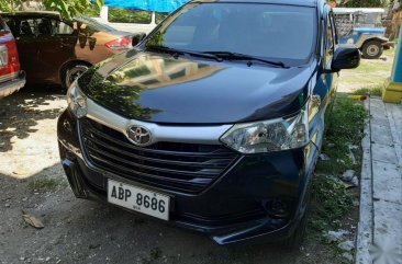 Selling Used Toyota Avanza 2016 in Parañaque