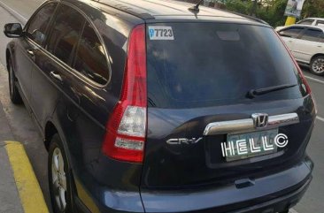 For sale 2007 Honda Cr-V Automatic Gasoline