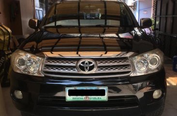 Selling 2nd Hand Toyota Fortuner 2010 in Davao City