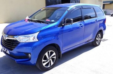 Selling Toyota Avanza 2018 Manual Gasoline in Marikina