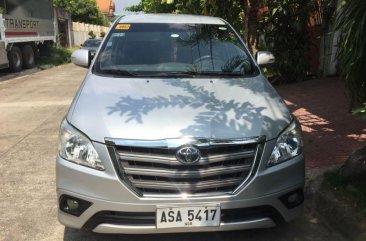 Toyota Innova for sale in Quezon City