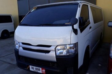 2017 Toyota Hiace for sale in Marikina