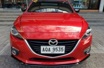 Mazda 3 2015 Automatic Diesel for sale in Tagaytay