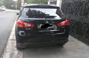 Selling Used Mitsubishi Asx 2017 in Manila