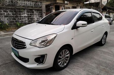 2nd Hand Mitsubishi Mirage G4 2014 for sale in Quezon City