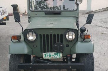 2nd Hand Mitsubishi Jeep 1998 for sale in Malabon