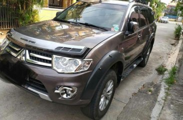 Selling 2nd Hand Mitsubishi Montero 2014 in General Trias