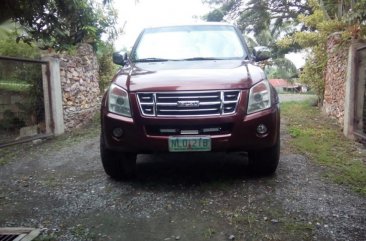 Selling Isuzu D-Max 2009 Automatic Diesel in Solano