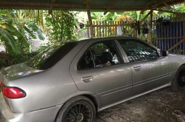 Selling 2nd Hand Nissan Sentra 1996 at 130000 km in Panay