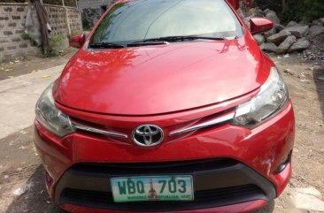 Selling 2nd Hand 2013 Toyota Vios at 80000 km in Bulakan