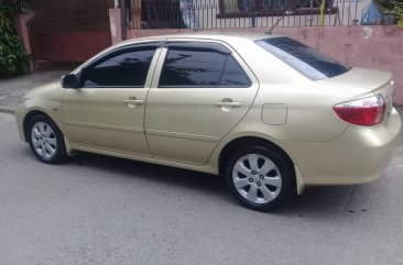 Selling Toyota Vios 2008 Automatic Gasoline at 80000 km in Batangas City