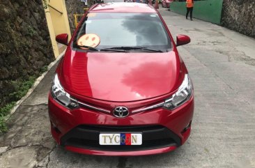 Toyota Vios 2015 Manual Diesel for sale in Pasig