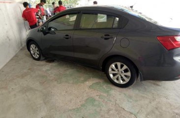 For sale 2014 Kia Rio Sedan Manual Gasoline