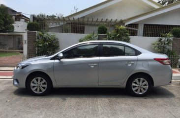 Selling Toyota Vios 2017 Automatic Gasoline 