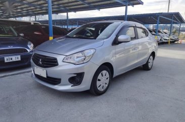 Selling 2nd Hand Mitsubishi Mirage G4 2014 at 48000 km in Parañaque