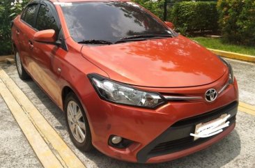 Selling 2016 Toyota Vios at 10000 km in Bacoor