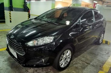 Selling 2nd Hand Ford Fiesta 2014 Sedan in San Juan