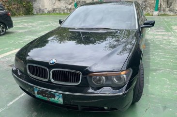 Bmw 730Li 2004 Automatic Gasoline for sale in Manila