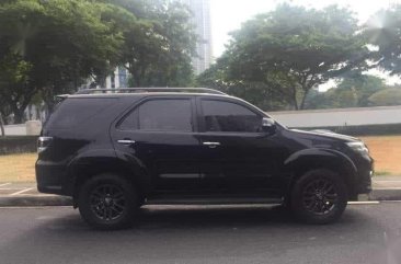 2nd Hand Toyota Fortuner 2014 for sale in Makati