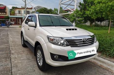 Selling Used Toyota Fortuner 2014 in Carmona