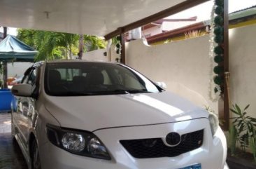 2010 Toyota Corolla Altis for sale in Las Piñas