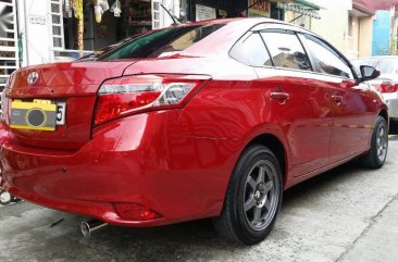 For sale 2014 Toyota Vios in Quezon City