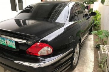 Selling Jaguar X-Type 2005 Automatic Gasoline in Muntinlupa