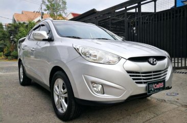 Hyundai Tucson 2011 for sale in Quezon City