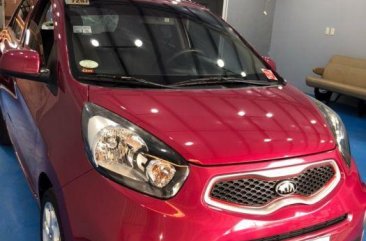 Selling Used Kia Picanto 2015 in Quezon City