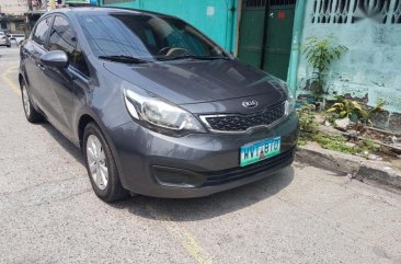 Selling 2nd Hand Kia Rio 2013 in Mandaluyong