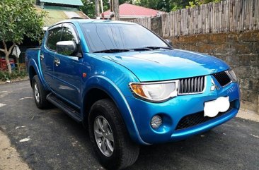 Selling Used Mitsubishi Strada 2007 at 100000 km in Bocaue