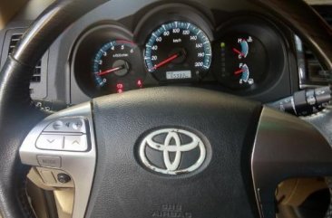 2nd Hand Toyota Fortuner 2014 at 60000 km for sale