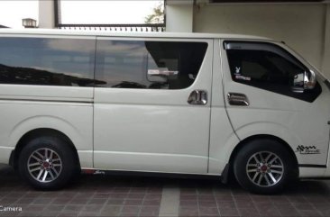 Selling 2nd Hand Toyota Hiace 2015 in Rodriguez