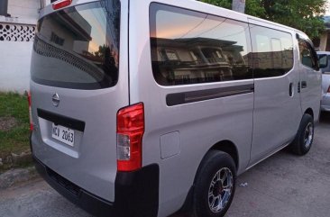 Nissan NV350 Urvan 2018 Manual Diesel for sale in Parañaque