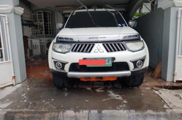 Selling Used Mitsubishi Montero 2011 in Santa Rosa