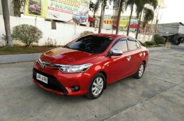 For sale Used 2015 Toyota Vios at 50000 km in Cabanatuan