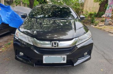 2nd Hand Honda City 2014 Automatic Gasoline for sale in Quezon City