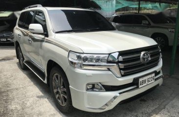 Toyota Land Cruiser 2016 Automatic Diesel for sale in Quezon City