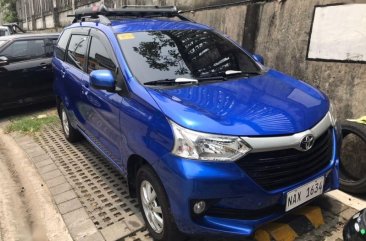 2nd Hand Toyota Avanza 2018 Automatic Gasoline for sale in Manila