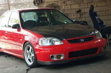 Selling Used Honda Civic 1999 in Manila