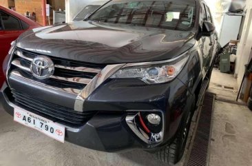 Toyota Fortuner 2018 Manual Diesel for sale in Quezon City