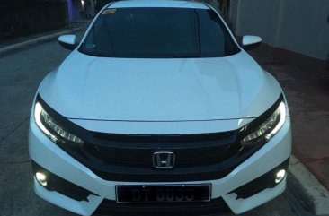 2016 Honda Civic for sale in Quezon City