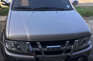 For sale 2015 Isuzu Sportivo Automatic Diesel 