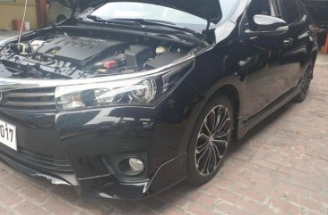 2nd Hand Toyota Altis 2014 Automatic Gasoline for sale in Pasig